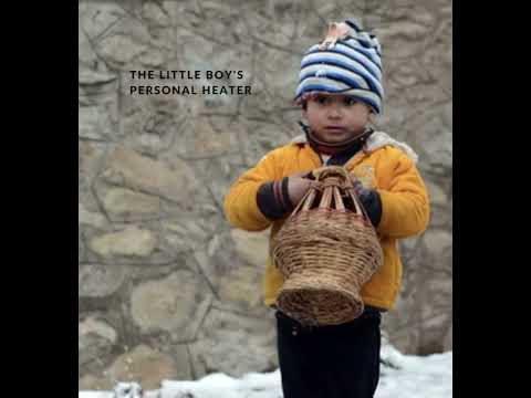 winter in #Kashmir through its food, fire pots and pherans