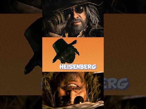 Dan was Heisenberg the whole time??? - Game Grumps