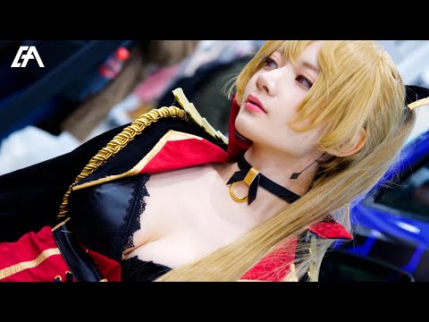 コミックマーケット97 / コスプレ / アズールレーン / ジャン・バール / 尊みを感じて桜井 / コミケ97 / C97 - Comic Market 97 Cosplay -