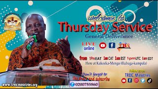 #TBSTV​#TREICMinistries Thursday Live Broadcast|Pr.Johnson Kato Muwanguzi |21-11-2024