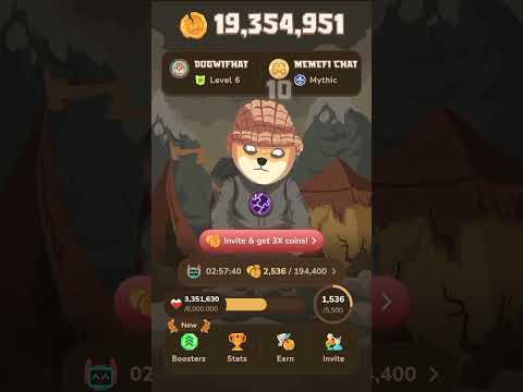 Tips For MemeFI combo of 2 million coins