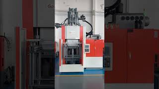 GOWIN Rubber Injection Machine GW-VR300L Enhancing Wire Harness Sheath #gowin #rubberindustry