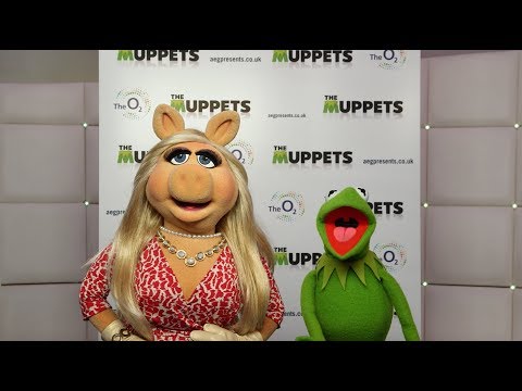 The Muppets Take The O2 is Coming to London! | The Muppets