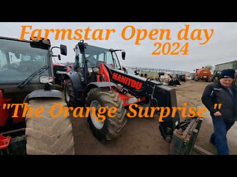 Farmstar 2024 Open Day " The orange Surprise"