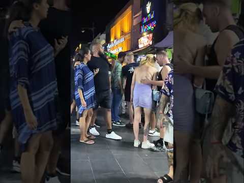 Khaosan road Nightlife | Bangkok Night #khaosannightlife #nightlife #bangkoknightlife