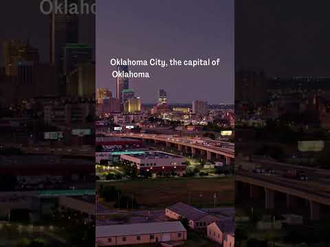 Unveiling the Spirit of the Wild West: Exploring Oklahoma City