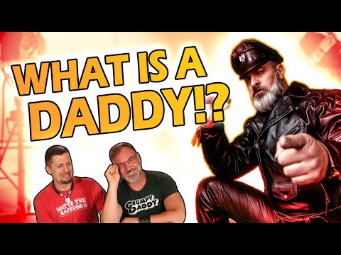 DOMS, DDLG, DADDIES and more!