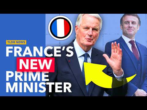 Macron Makes Barnier PM: What Happens Now?