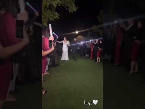 Dominik Mysterio Wedding