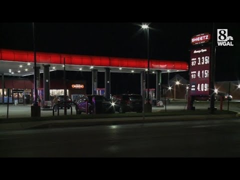 Coroner's office identifies man shot, killed in Sheetz parking lot