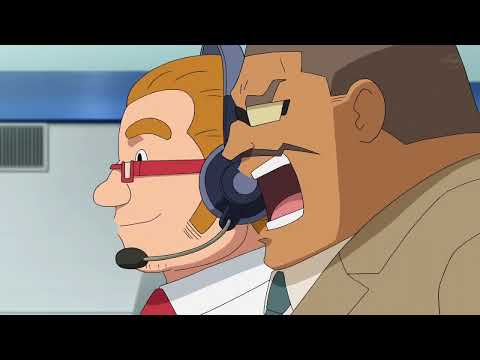 The LEGENDARY Entry Of Gouenji Shuuya | Inazuma Eleven Orion |