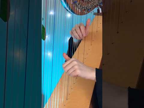 “Silent night” on harp #harper #celticharp #harp #leverharp #christmasmusic #арфа #леверснаяарфа