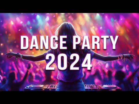 PARTY REMIX 2024 🔥 Mashups & Remixes Of Popular Songs 🔥 DJ Remix Club Music Dance Mix 2024