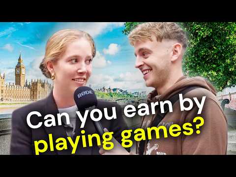 Can Playing Games Make You Rich? Londoners Respond!