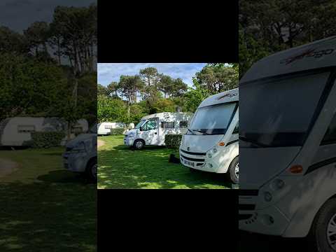 What RVing is like in Europe