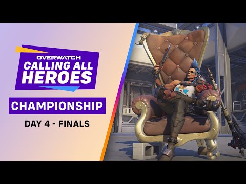 Calling All Heroes: Championship Finals 2024-25 Day 4