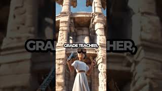 Transforming History Education with Minecraft | Engaging Students #Shorts