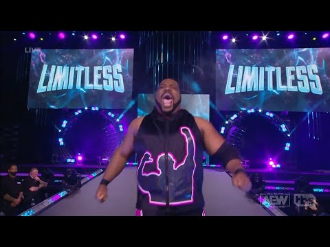 Keith Lee Debut Entrance: AEW Dynamite, Feb 9, 2022