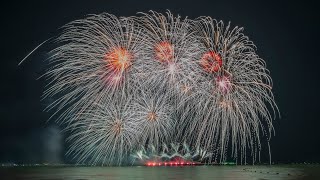 Pattaya Fireworks 2024 | เทศกาลพลุพัทยา 2567 | Day 1-3 : Germany