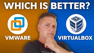 VMWare vs VirtualBox | Which is better in 2025?