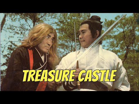 Wu Tang Collection - Treasure Castle (ENGLISH VERSION)