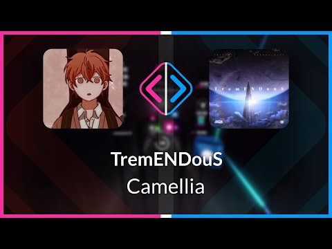 Beat Saber | penguiin | Camellia - TremENDouS [Expert+] FS (BL #1) | SS 92.71% 711.62pp