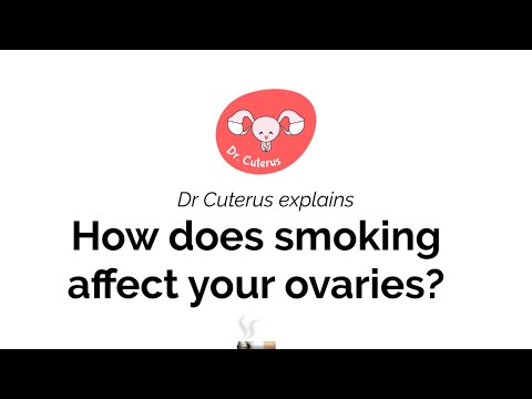 Smoking and women’s health | Dr Cuterus explains