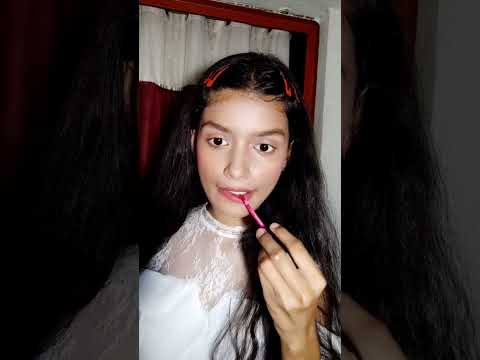 bekar makeup tutorial 😂|#shorts #ytshorts