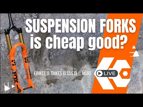 Suspension Forks - Is a rigid fork better than a cheap suspension fork?