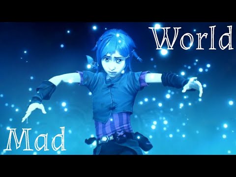 Arcane || Mad World (Epic Cover)