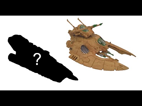 The Falcon Grav Tank We Never Got