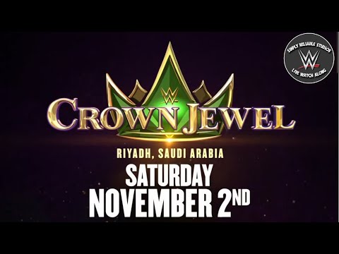 Crown Jewel Watch along