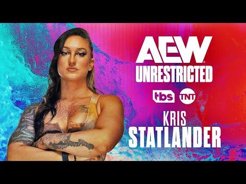 Kris Statlander | AEW Unrestricted