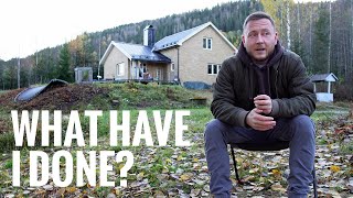 #3 I Bought a House in Sweden & Everything Went Wrong