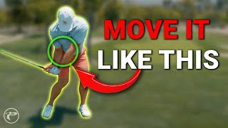 How The TRAIL ELBOW Works In the Golf Swing