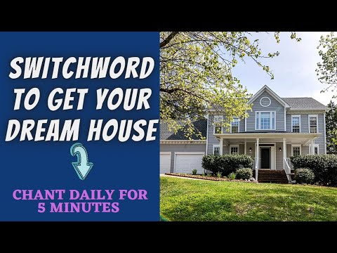 Switchword to Achieve Your Dream Goals | Switch Words | Switchword Magic