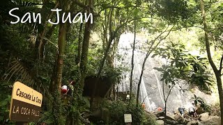 サン・ファン　セレブリティ クルーズ　CEL Destination San Juan