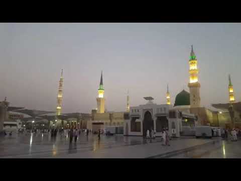 یا نبی ﷺ سلام علیک یا رسول ﷺ سلام علیک