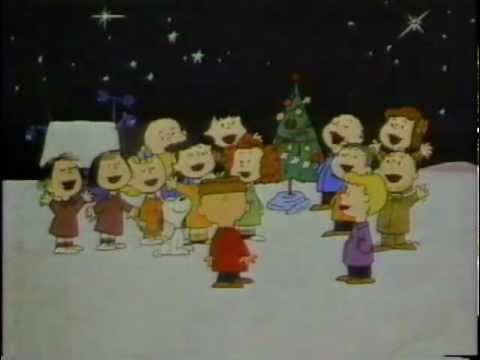 A Charlie Brown Christmas, 1991 CBS commercial