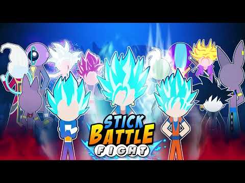 15s Stick Battle fight - Gameplay20 GKUIvsJiren win - Play now for free 1920x1080