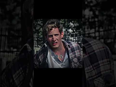 Tommy Jarvis Vs Aqua Hoshino - (Music: Borderline) #friday13 #edit #oshinoko