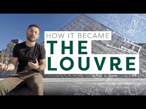 How the Louvre is Forever Changing | History and Travel Guide