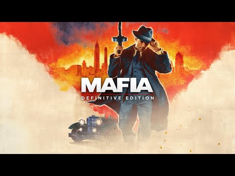 Mafia Definitive Edition #4 🔴 !noping !clip