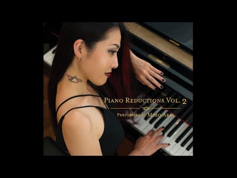 Steve Vai & Miho Arai - Piano Reductions Vol. 2