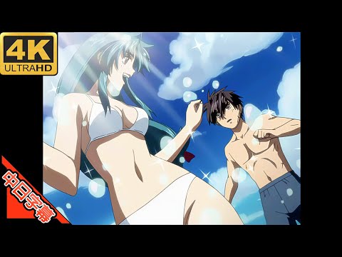 Full Metal Panic! OP2 それが、愛でしょう AI 4K (MAD) (Memories series)