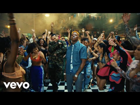 Yung Bleu, Chris Brown, 2 Chainz - Baddest (Official Video)