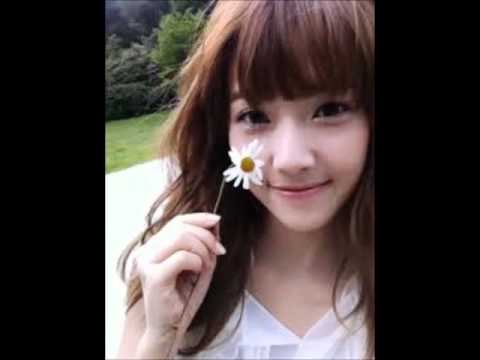 SNSD Jessica - When You Wish Upon A Star (Audio Version)