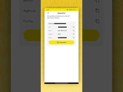 POSSO RECEBER TRANSFERÊNCIA APENAS COM NÚMERO DA CONTA WILL? #Willbank