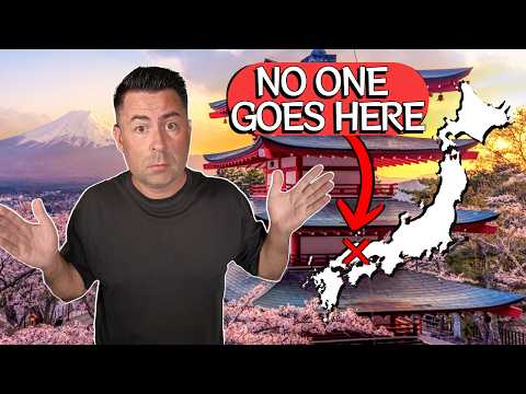 I explored EVERY Prefecture in JAPAN 🇯🇵