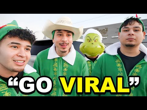 HOW TO GO VIRAL ON YOUTUBE!!! (THE TRUTH) Ft. LOS BOYZ